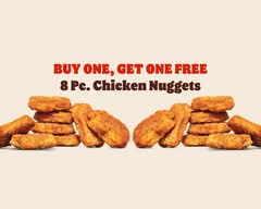 Burger King (70 Beckwith Street North)