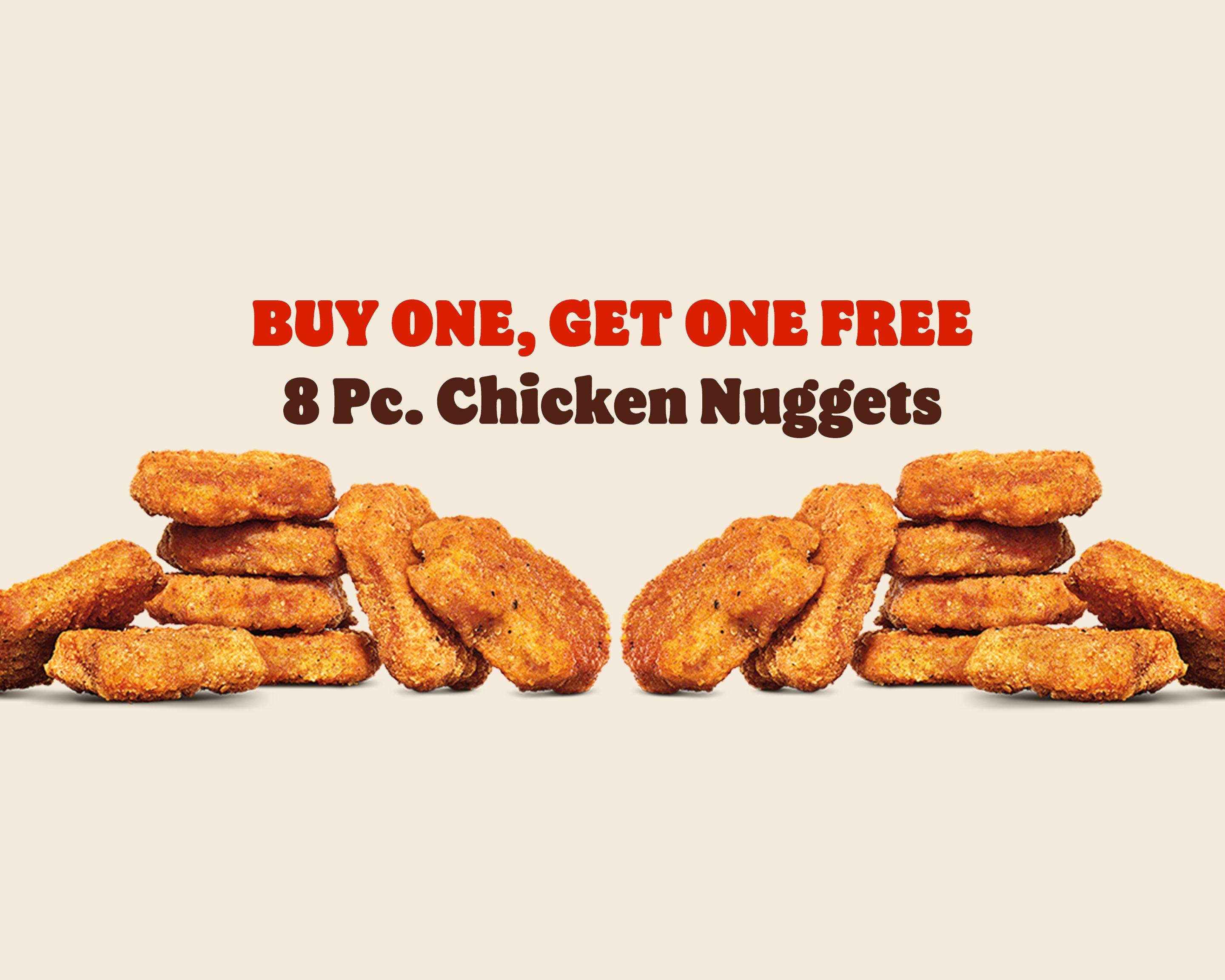 Order Burger King 5292 (71 Vermillion Road) Menu Delivery in Winnipeg