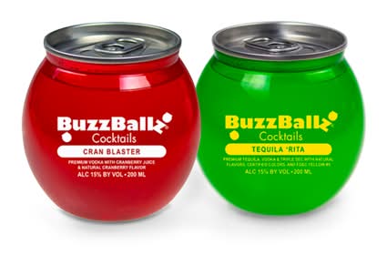 BuzzBalls Bundle 4