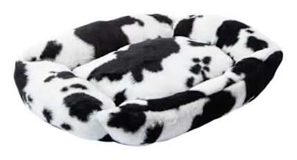Pet Cuddler Bed Cow
