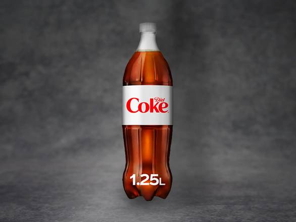Diet Coke 1.25L