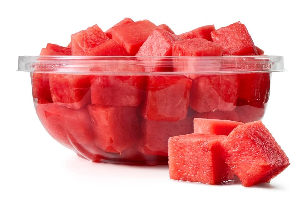 Fresh Cut In Store Watermelon