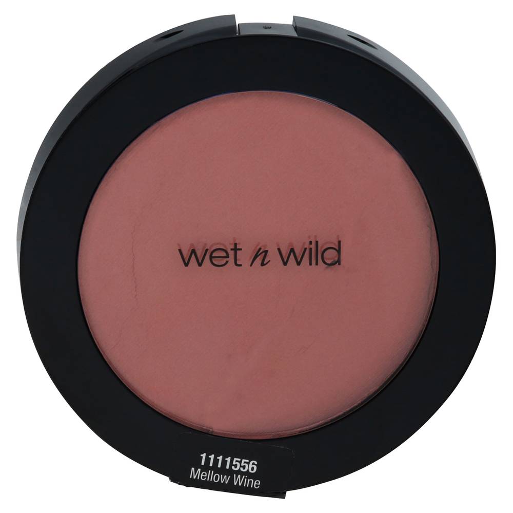 wet n wild Blush, Mellow Wine (1.12 oz)