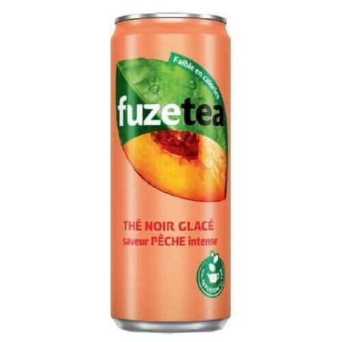 Fuze Tea Pêche