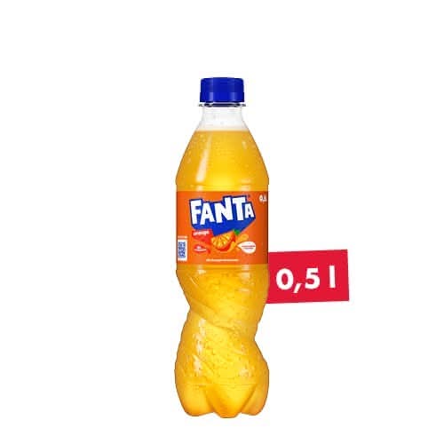 Fanta Orange (25ct Pfand) 500ml