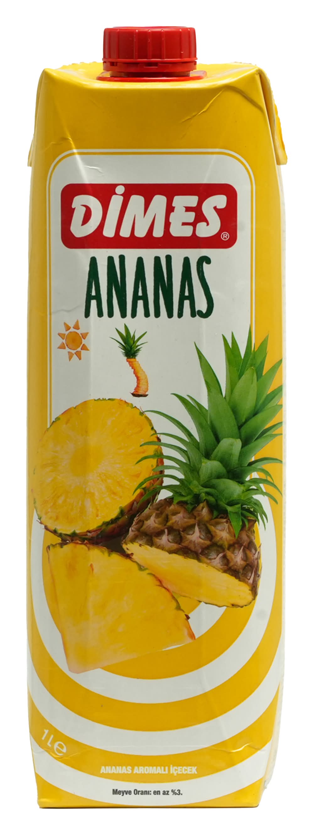 Dimes Pineapple Juice (1L)