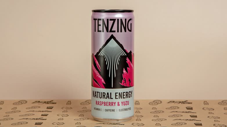 Tenzing Raspberry & Yuzu (250ml)