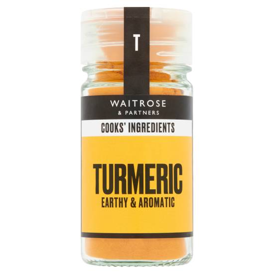Waitrose Cooks' Ingredients Turmeric