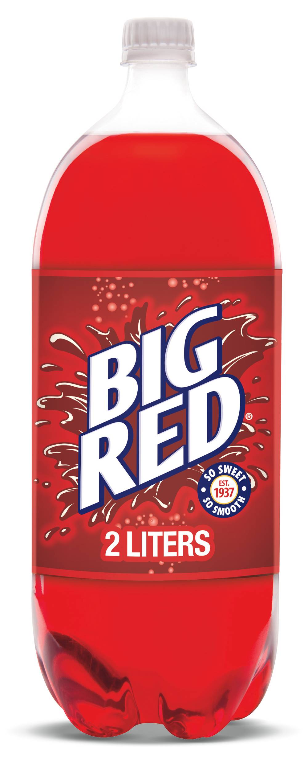 Big Red Soda (2 L)