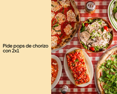 PIZZERÍA DE LA REPUBLICA SUC ATAHUALPA (Quito)