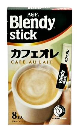 29_AGF　ブレンディカフェオレ（8P）