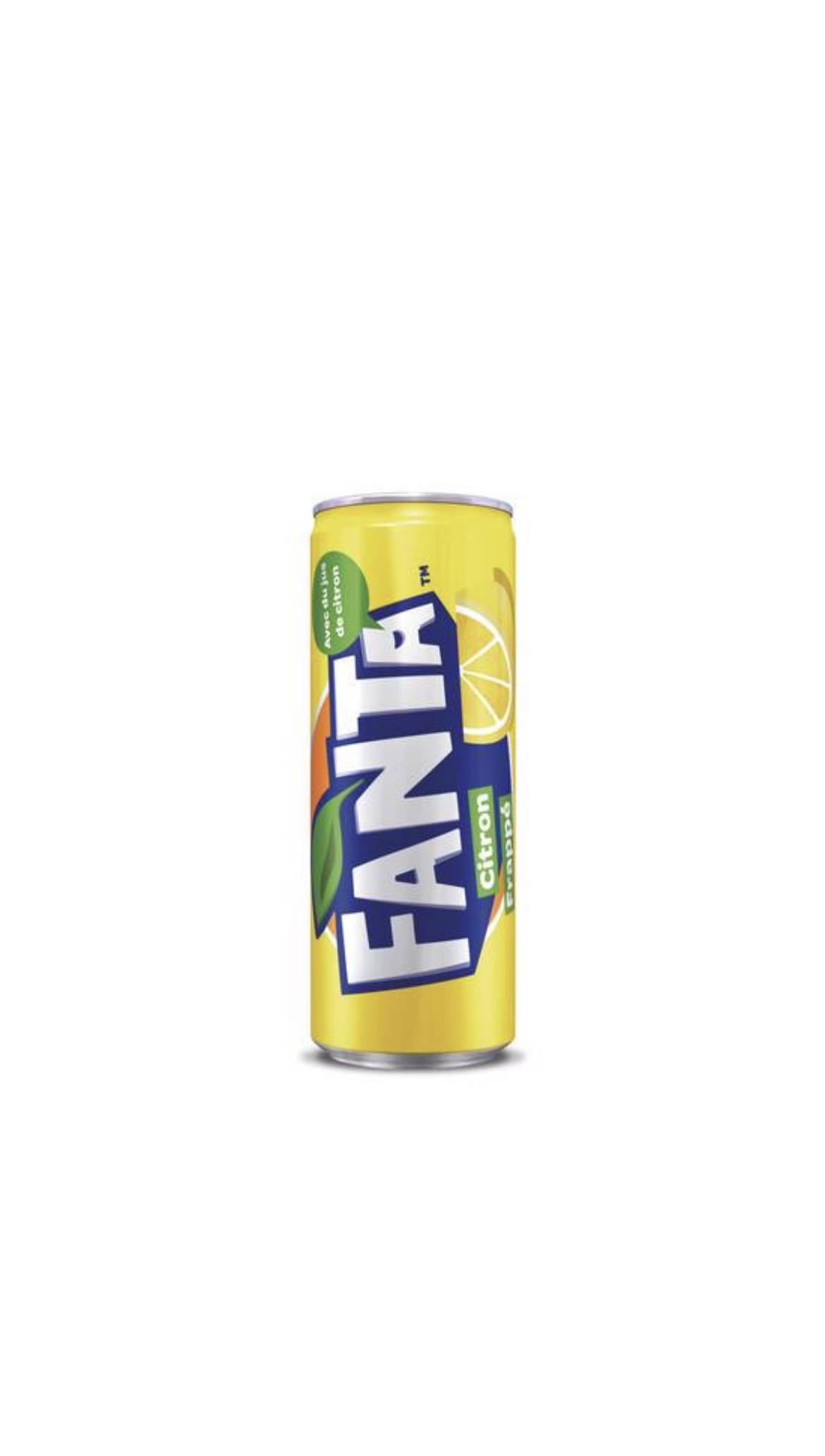 Fanta citron 🍋