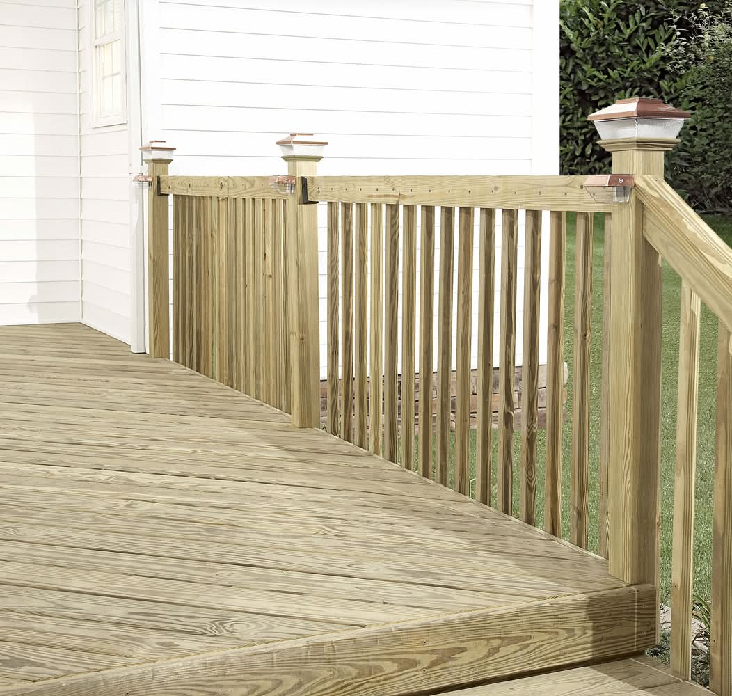 Severe Weather 2-in x 4-in x 8-ft #2 Prime Southern yellow pine