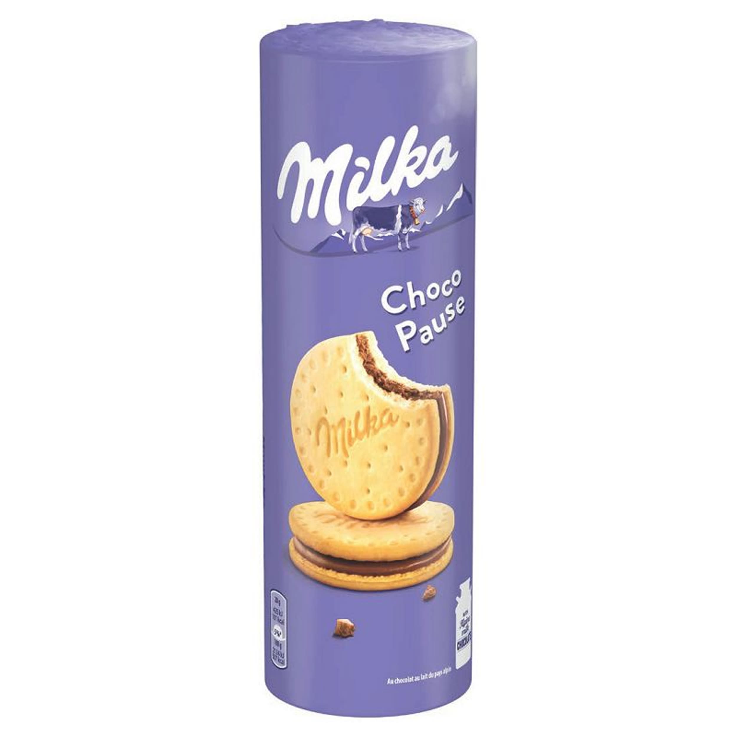 Milka Choco Pause