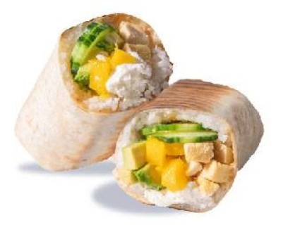 Creamy Wrap