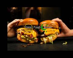 Halal Fresh Burger