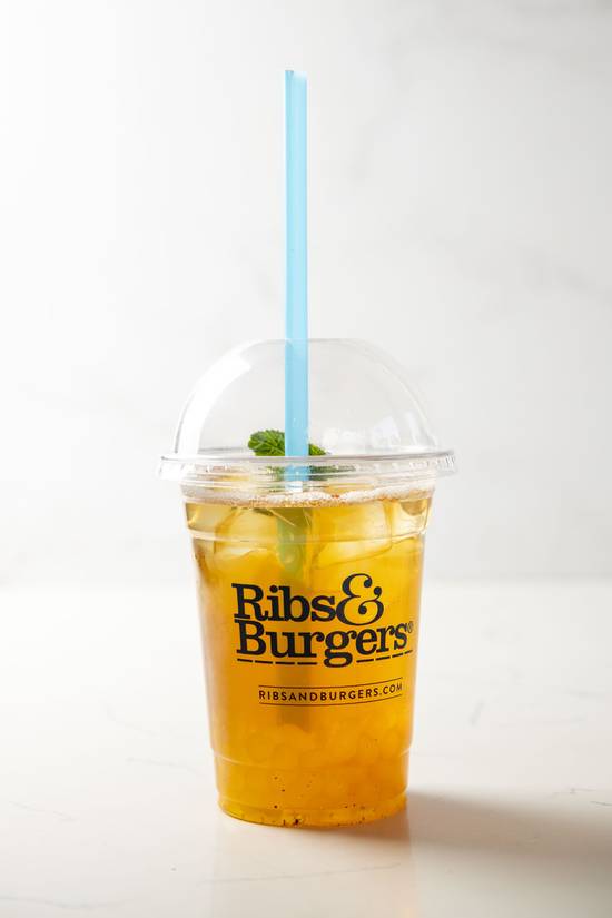 Elderflower Bubble Tea