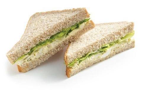 Egg Salad Wedge 139g