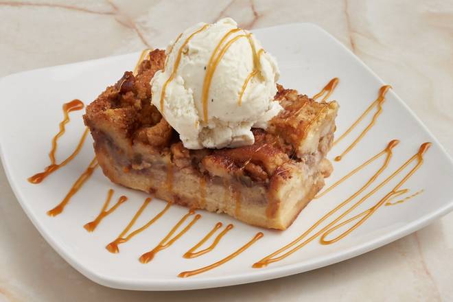 Home-Style Bread Pudding