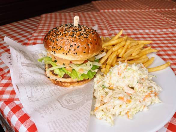 Vegan Burger