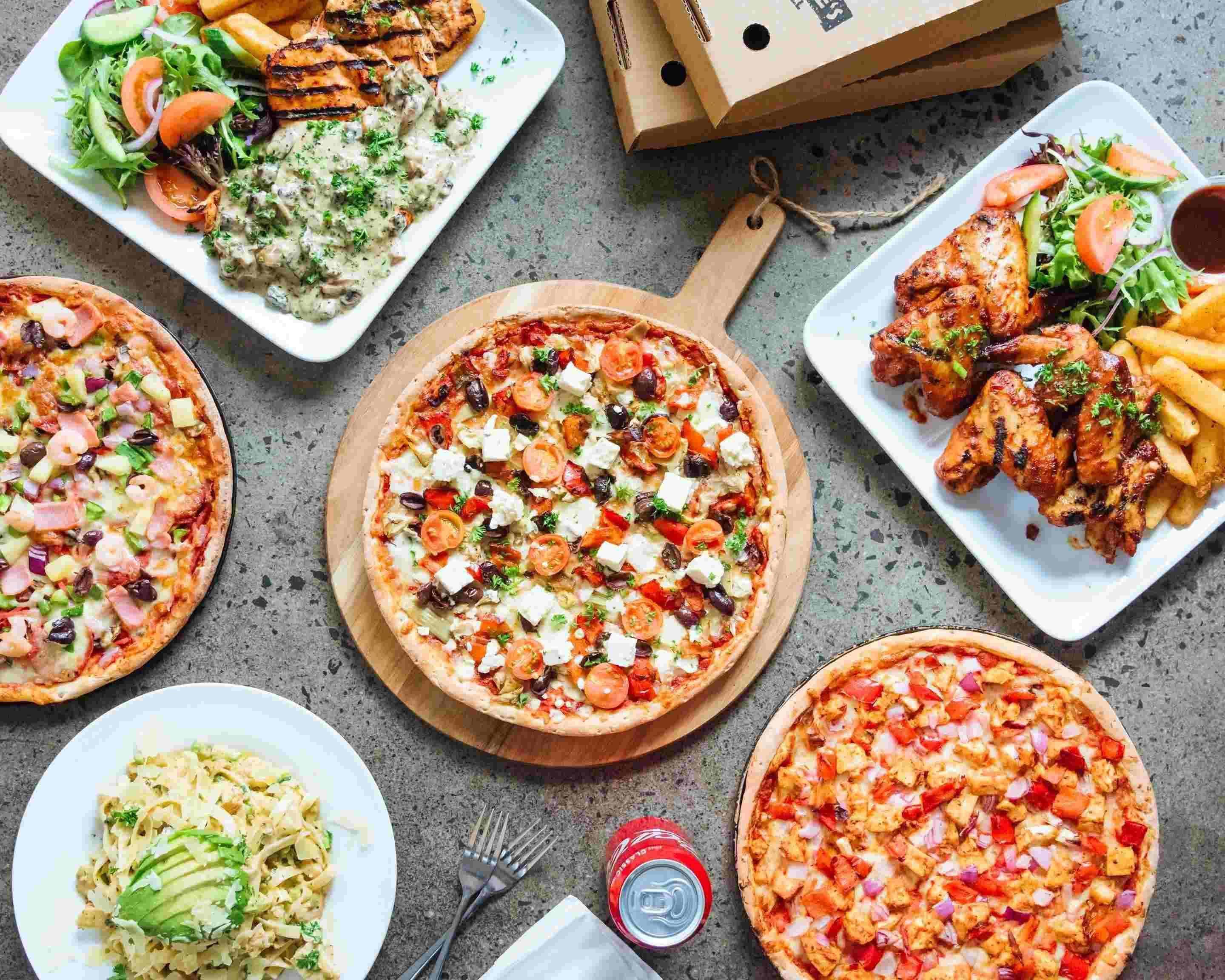 Order Smokin Joe's Pizza & Grill (Essendon) Menu Delivery and Takeaway