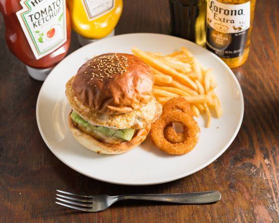 HamburgerMonsterのメニュー| お得情報と値段 | 大阪市 でデリバリー