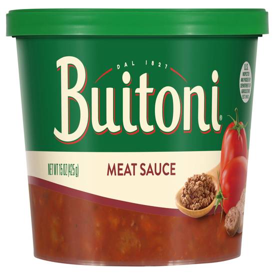 Buitoni Meat Sauce