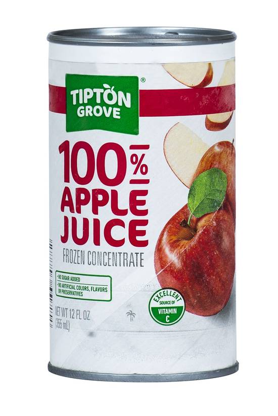 Tipton Grove Apple Juice (12 fl oz)