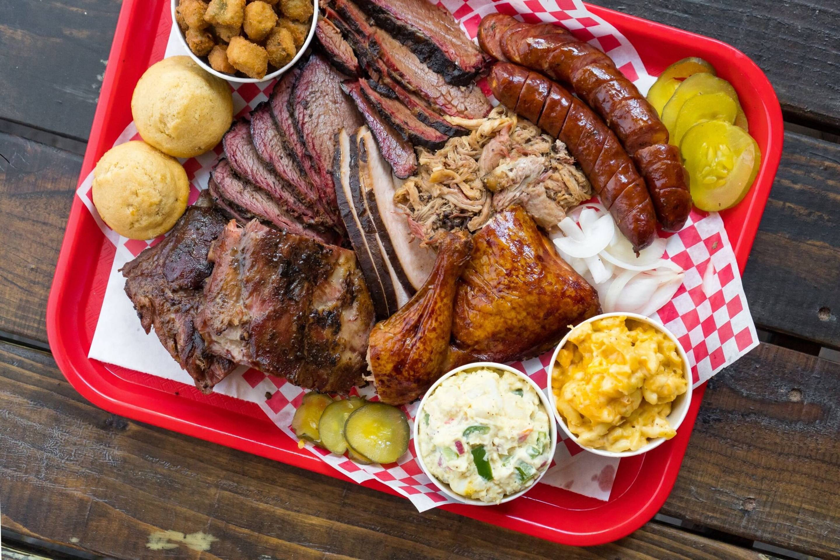 Order The Barbeque Barn Menu Delivery in Oakland The Barbeque Barn Prices Uber Eats