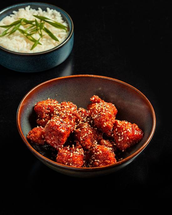 Orange Chicken
