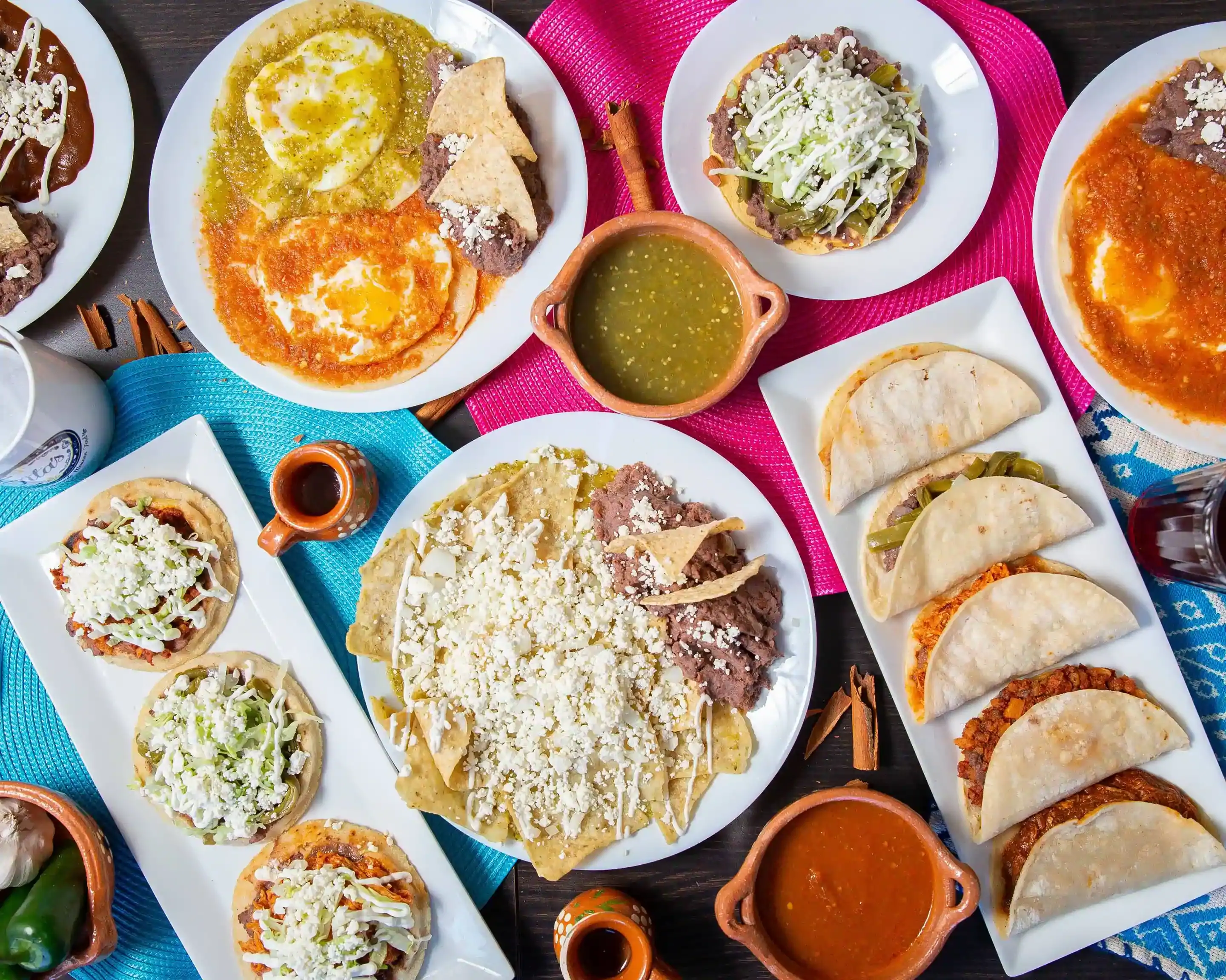 Order La Poblanita Mexican Restaurant and Taqueria Menu Delivery Online | Roswell | Menu & Prices | Uber Eats