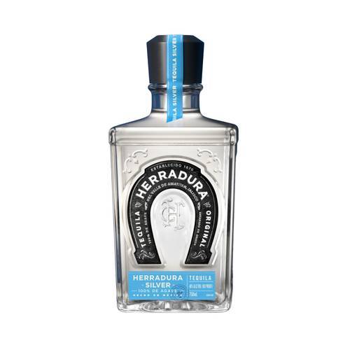 Herradura Blanco Tequila 750ml (80 Proof)