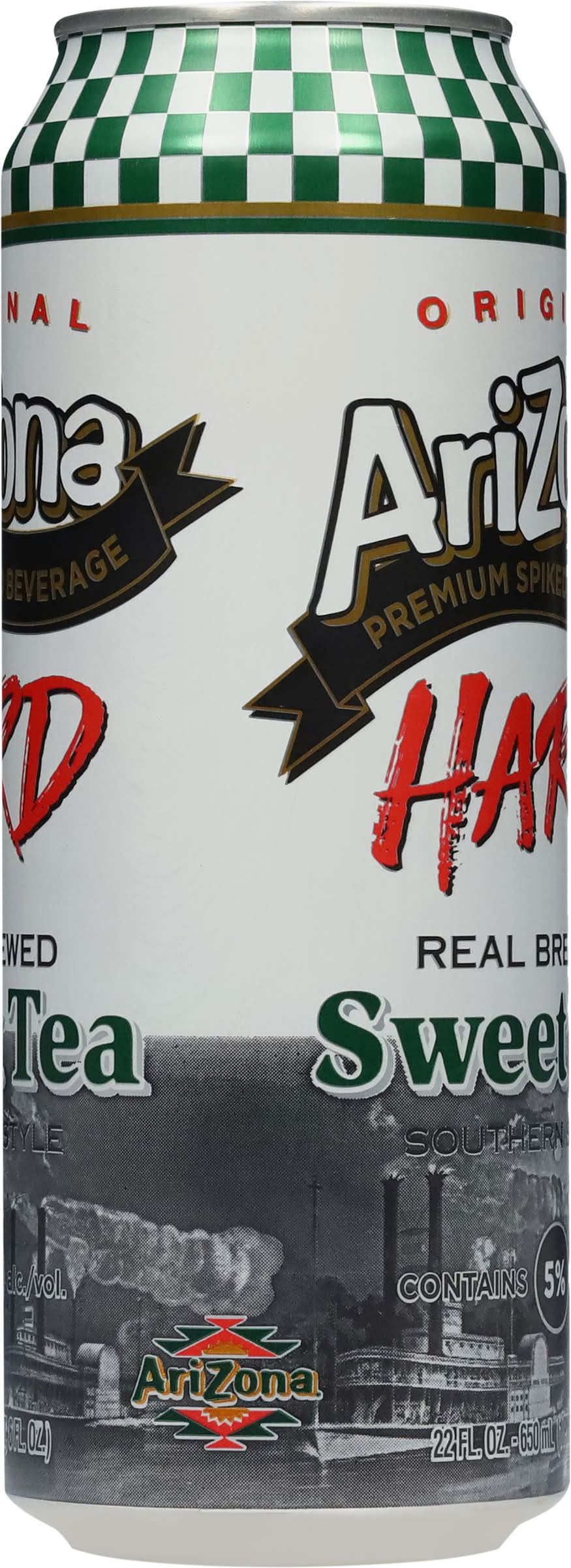 Safeway - AriZona Original Hard Southern Style Sweet Tea Premium
