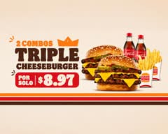 Burger King® La pradera