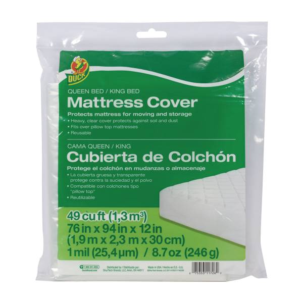 Duck Queen/King Mattress Cover