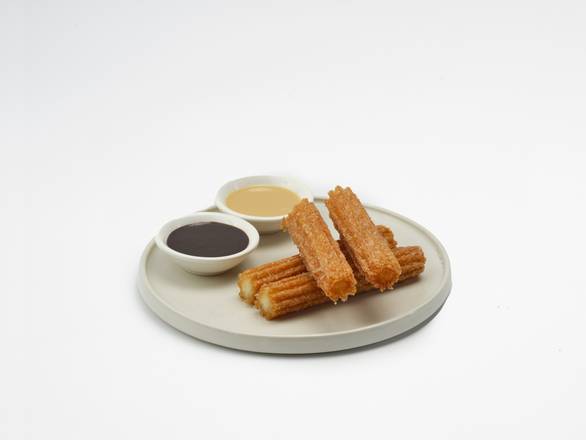 Churros (Serves 2)