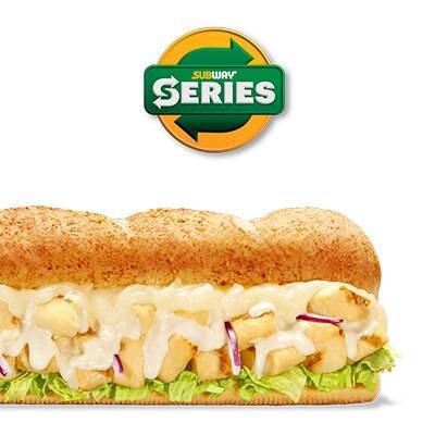 #12 Ciao Alfredo!  Footlong