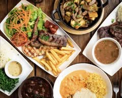 Grill Fire (Hazelwood) (7441 North Lindbergh Boulevard)