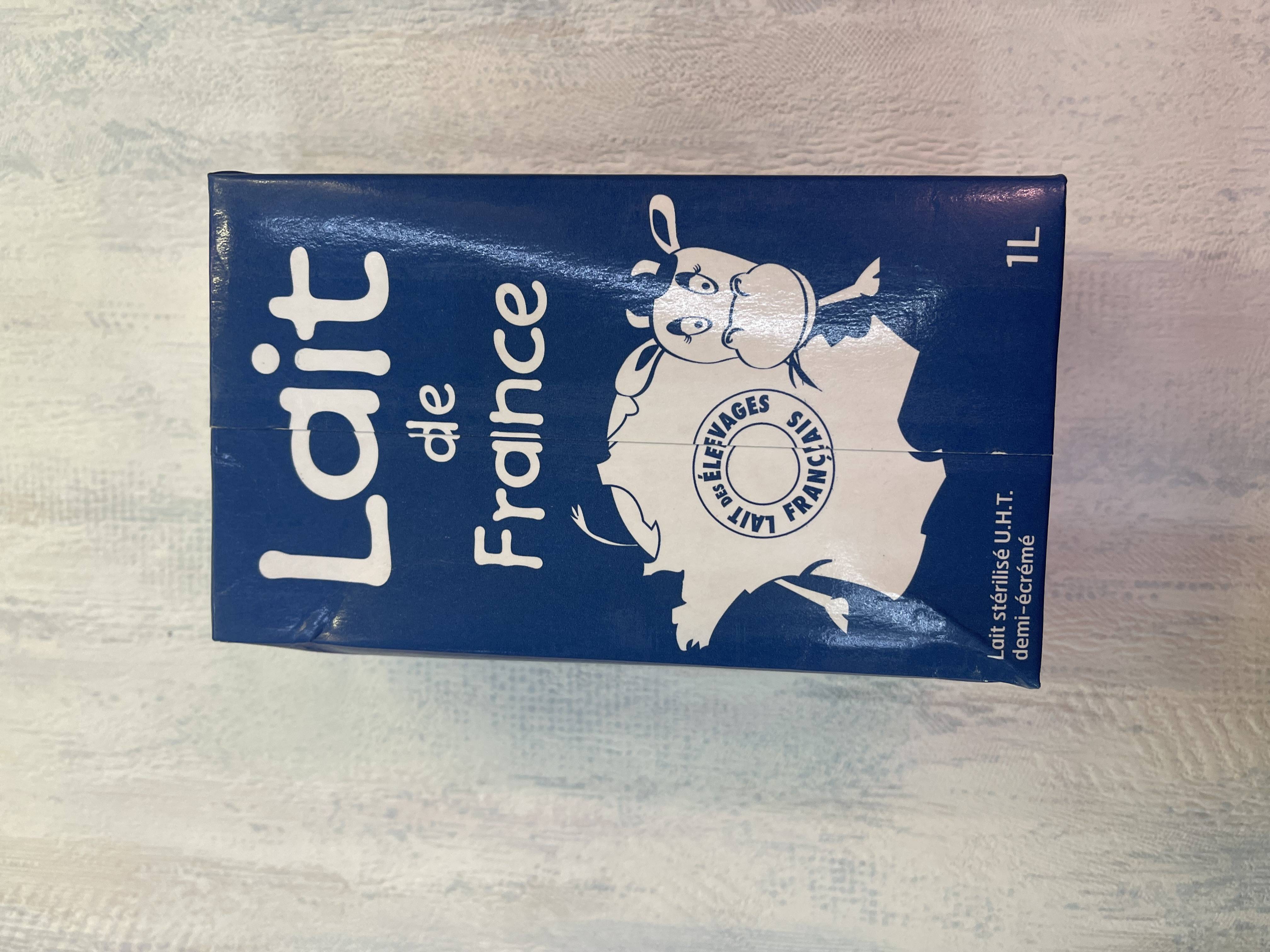 brique de lait d'ici