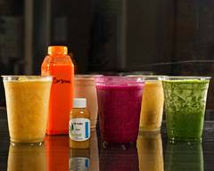 Fit fusion juice bar