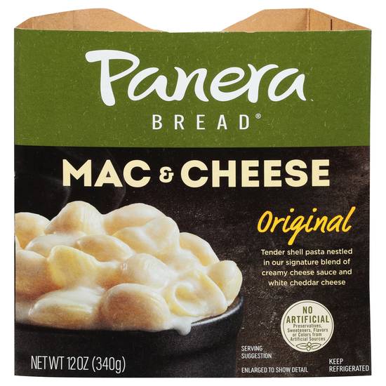 Panera Bread Original Mac & Cheese