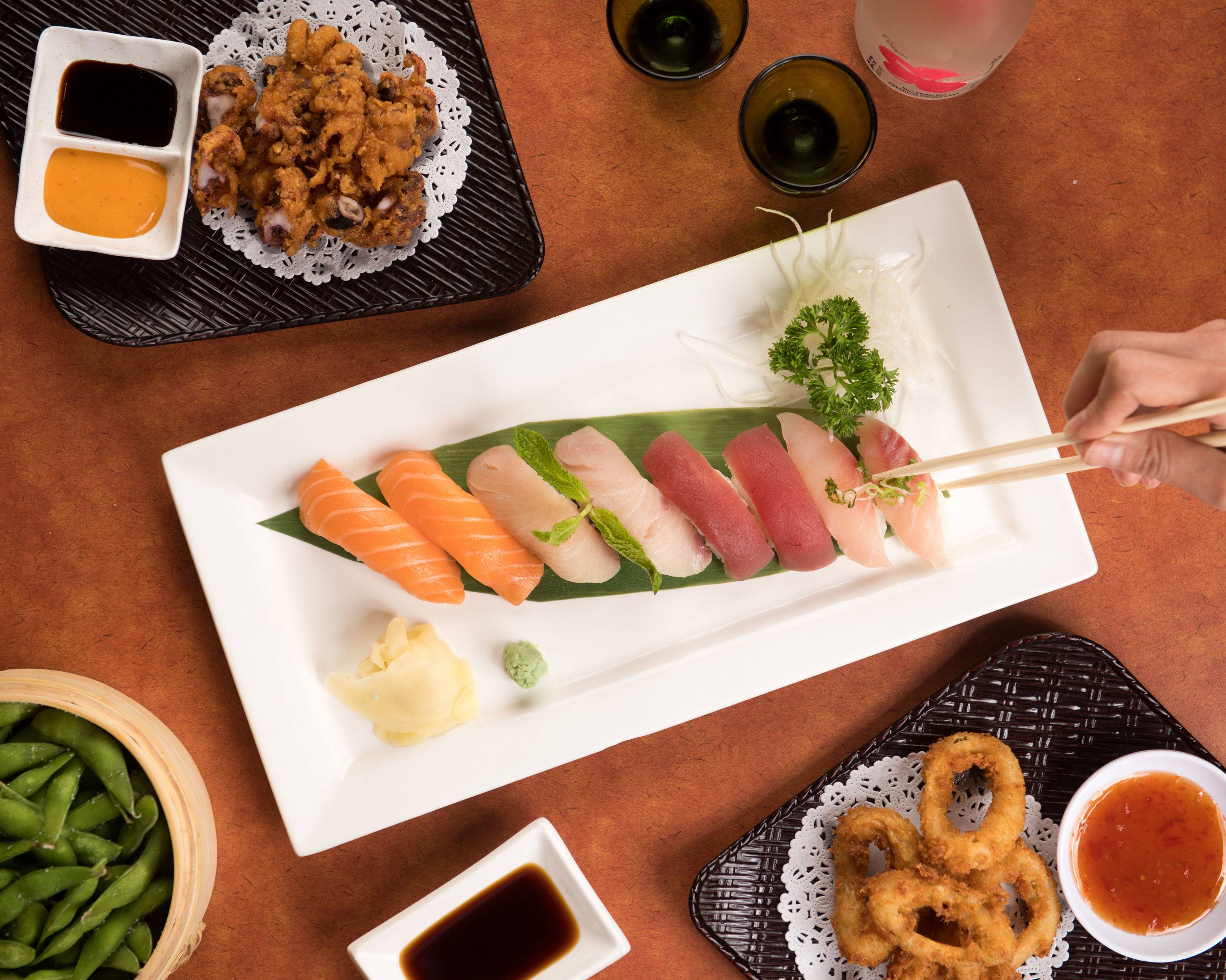Matsu sushi bar hotsell