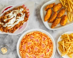 King pizza e kebab Albufeira