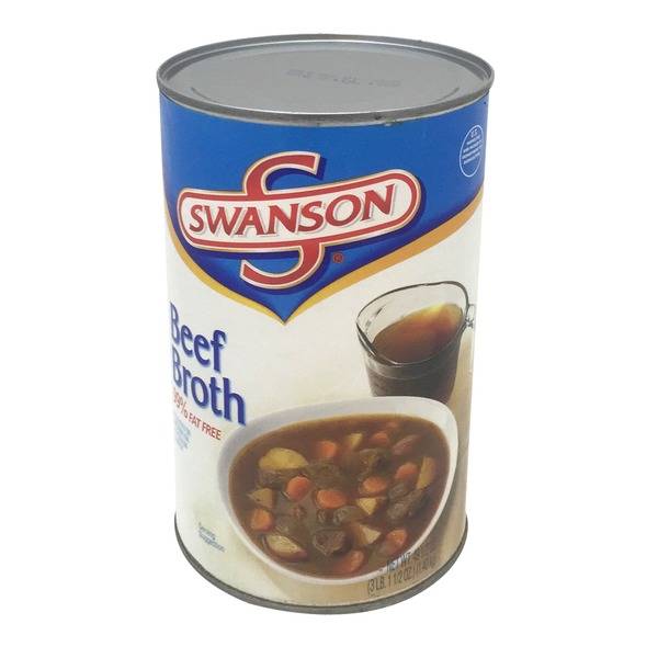 Swanson - Beef Broth - 49.5 oz