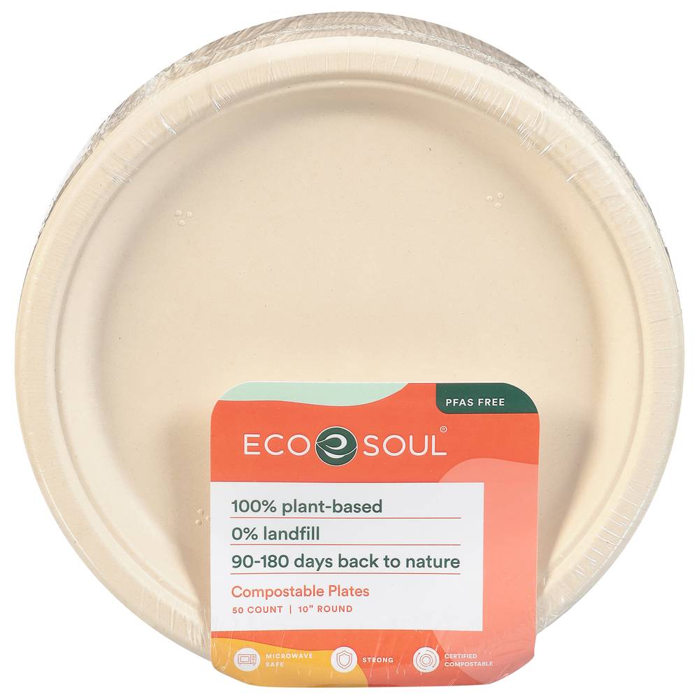 Eco Soul Plates