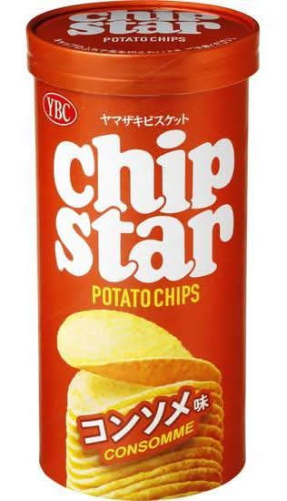 ヤマザキ　チップスターSコンソメ　45g　J-120