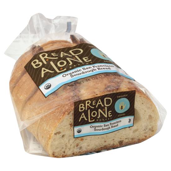 Bread Alone Bakery Organic San Francisco Sourdough Bread