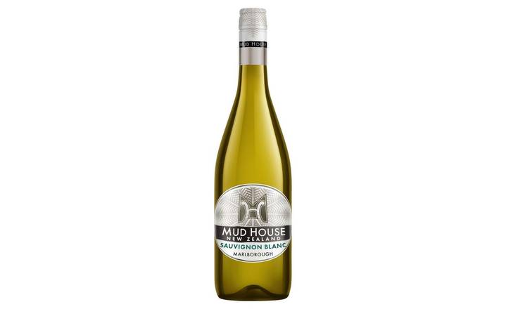 Wine Of The Month: Mud House Sauvignon Blanc 75cl (389426)