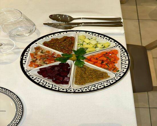 🥗 Fine Salade Marocaine à La Façon de Fès