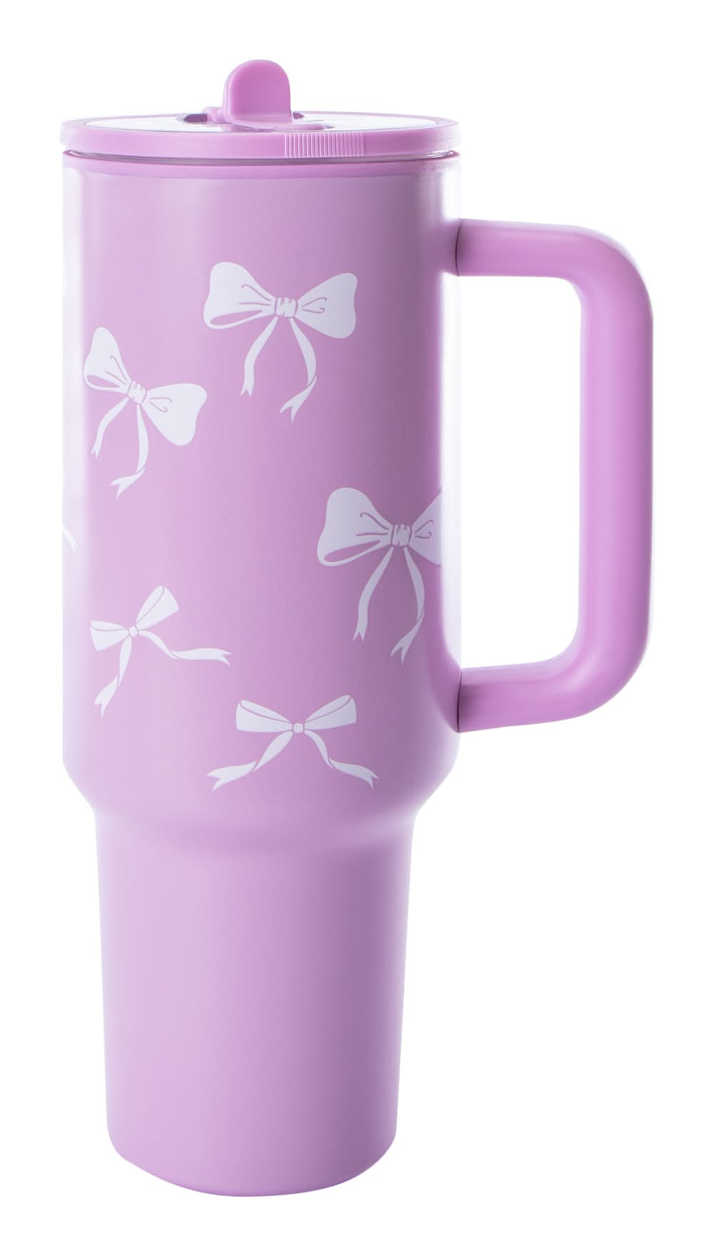 Hydraque Tumbler Sippers 40oz Pink